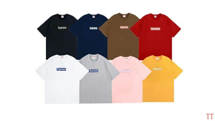 Picture of Supreme T Shirts Short _SKUSupremeS-XLttln121108